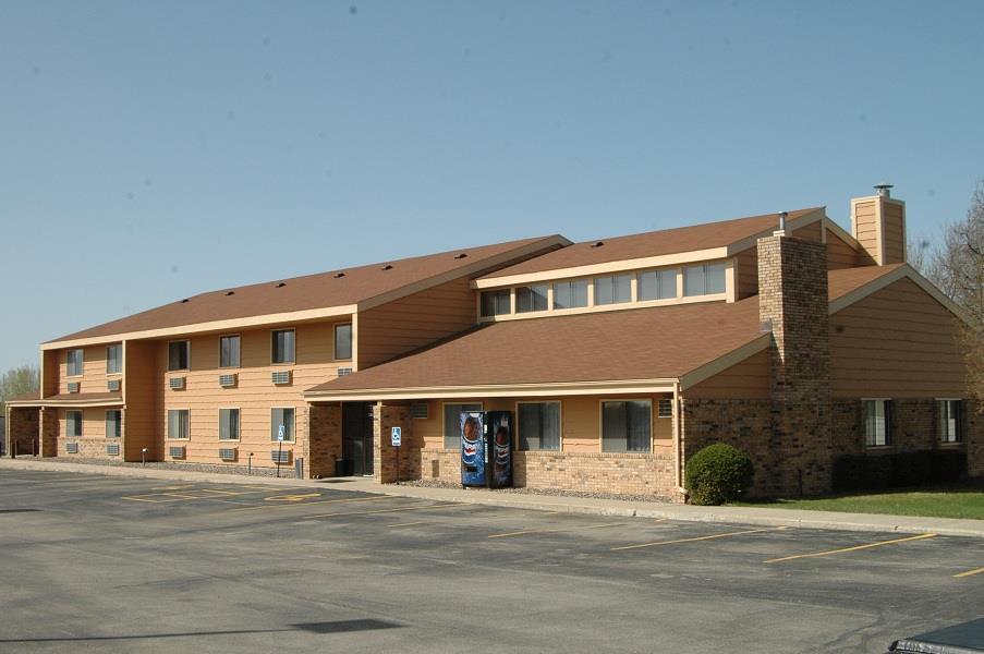America'S Stay Inn Stewartville Экстерьер фото