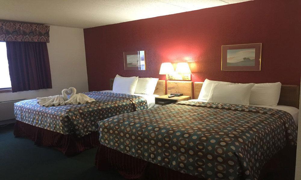 America'S Stay Inn Stewartville Экстерьер фото