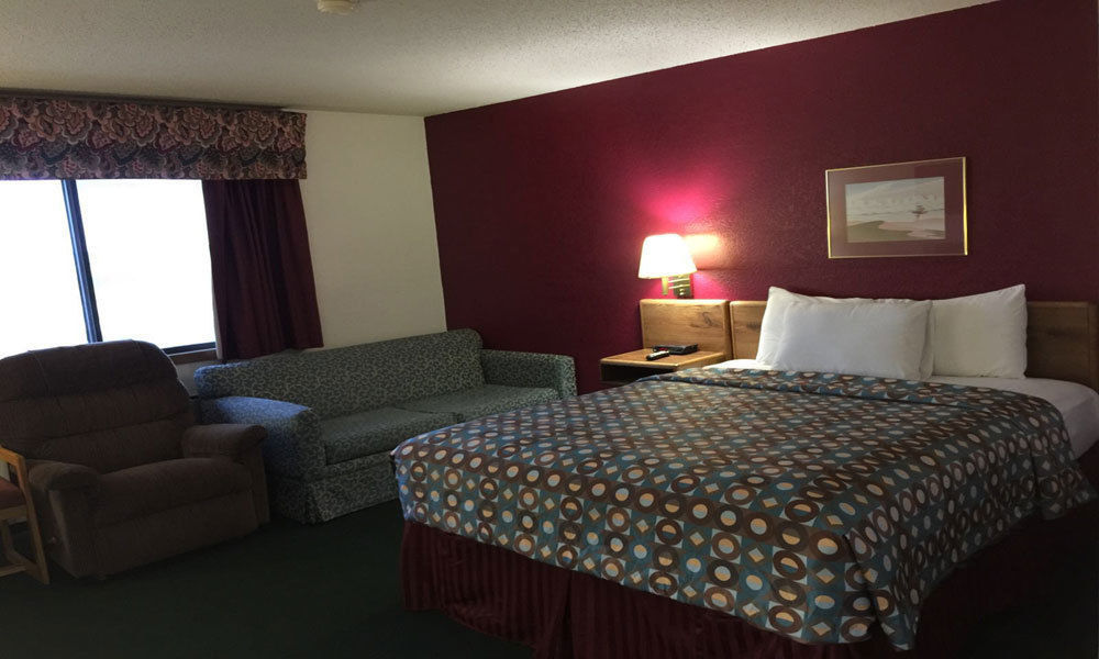 America'S Stay Inn Stewartville Экстерьер фото